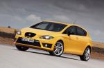 Seat Leon Cupra 2009 года